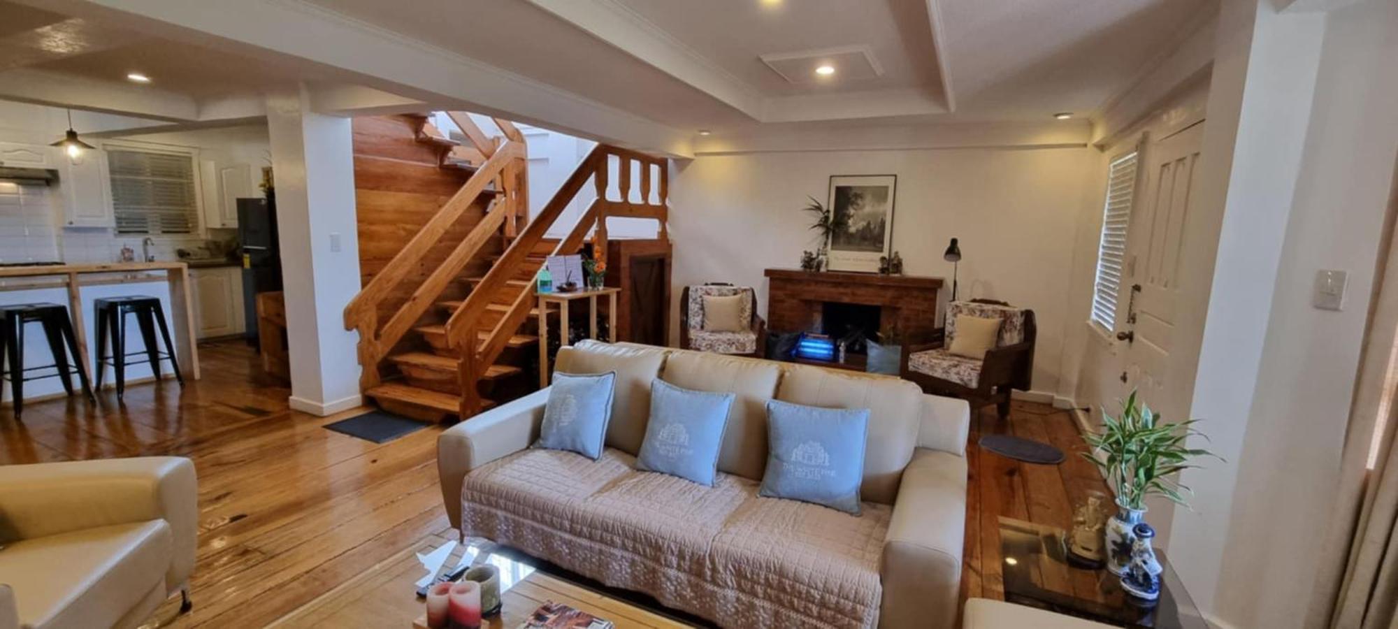 Вилла Whyte Pyne Transient House Багио Экстерьер фото